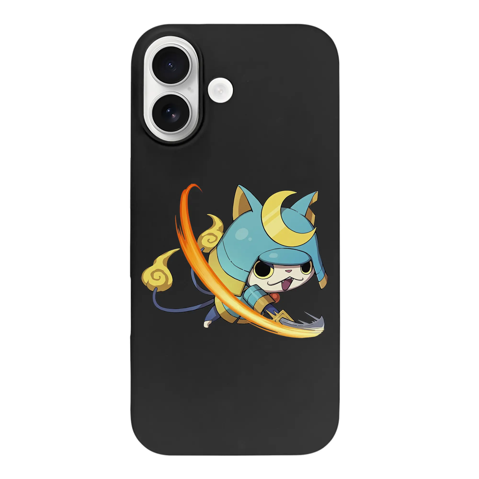 妖怪ウォッチ グッズ,ブシニャン - iPhone 17 シリーズ シリコンケース 薄型 耐衝撃 指紋防止 ソフトタッチカバー 精密フィット 傷防止 保護ケース iPhone 17/17 Air/17 Pro/17 Pro Max 対応